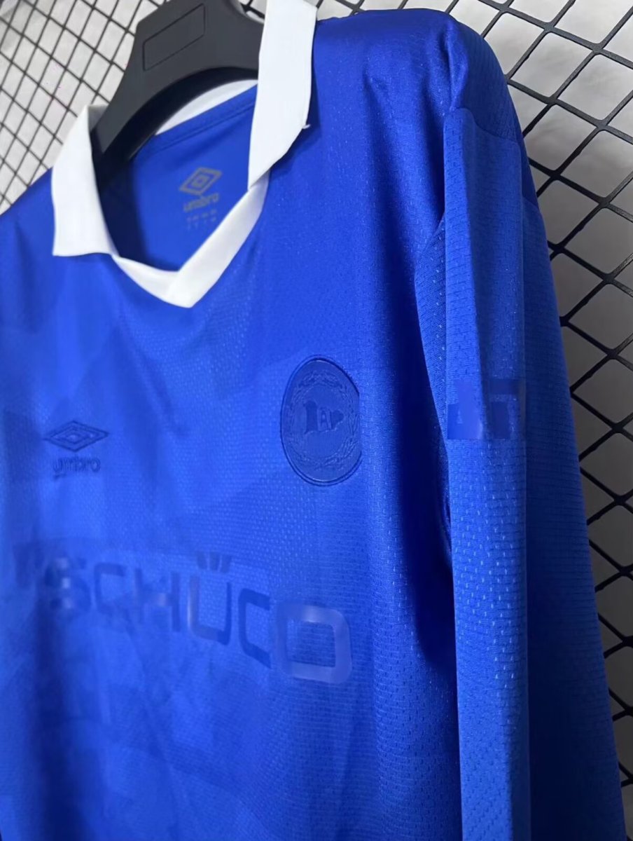 25/26 Arminia Bielefeld 100-Year Anniversary Special Long Sleeve Jersey