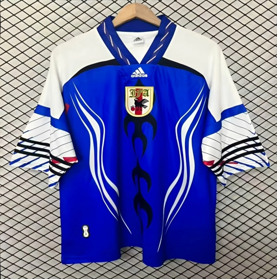 2026 Japan Bringbacks Remixed Blue Lifestyle Fit Jersey