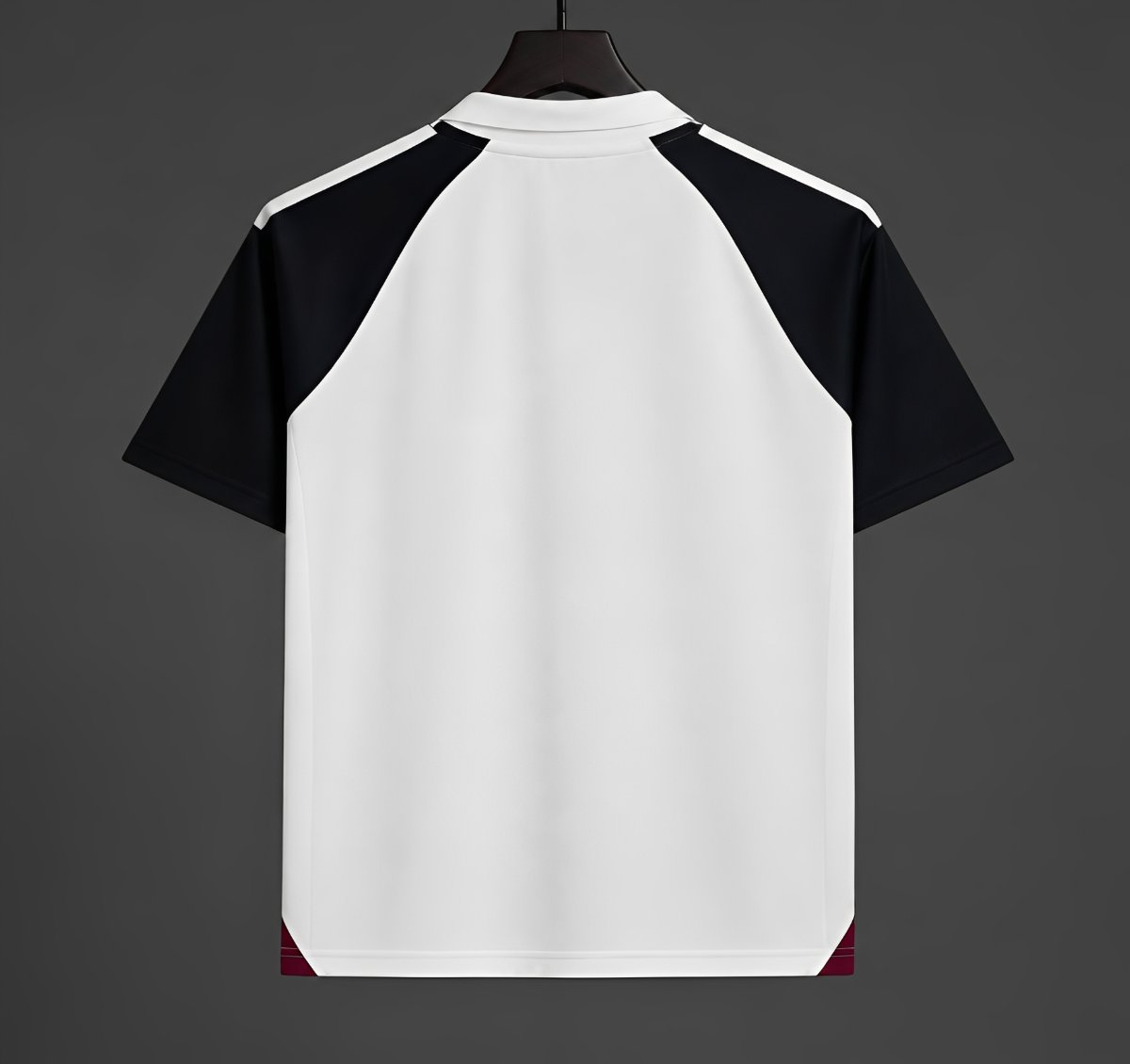 26/27 Manchester United White POLO Jersey