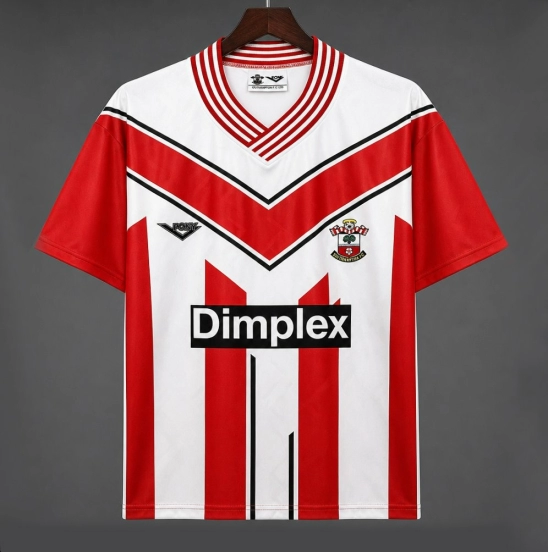 Retro 93/94 Southampton Home Jersey