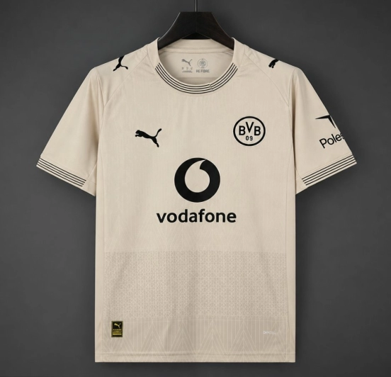 25/26 Borussia Dortmund Special Edition GK Alabaster Jersey