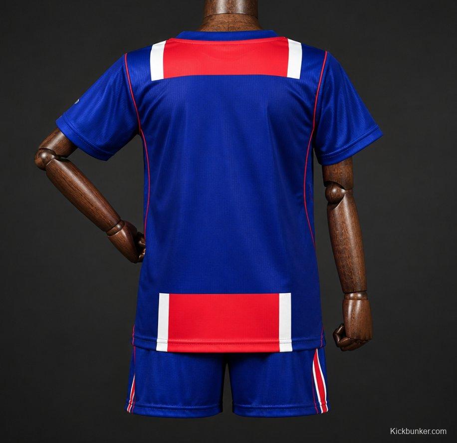 26/27 Kids PSG Home Jersey