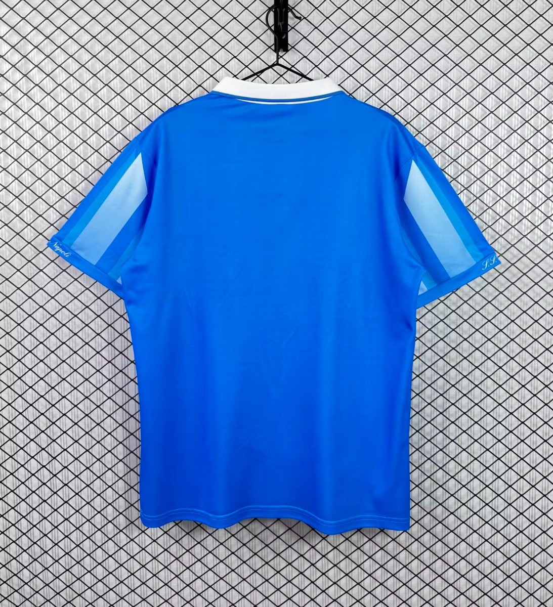 Retro 96/97 SSC Napoli Home Jersey