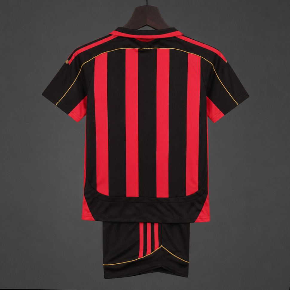 Retro 06/07 AC Milan Home Jersey
