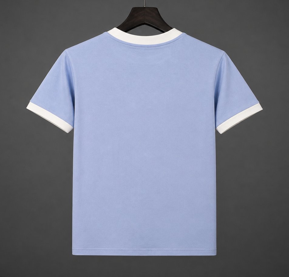 Retro Manchester City 1972 home Soccer Jersey