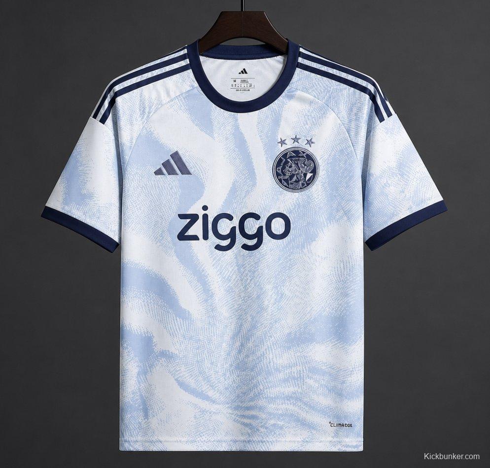 26/27 Ajax Away Jersey