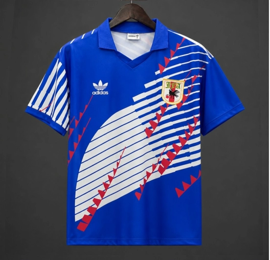 Retro 1994 Japan Home Jersey
