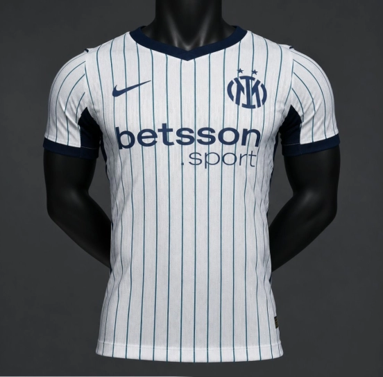 Player Version 26/27 Inter Milan Away Jersey
