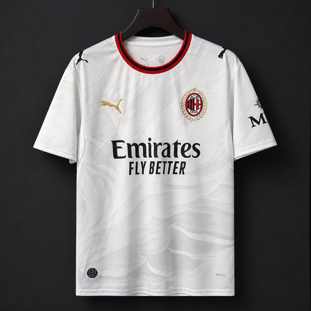 26/27 AC Milan Away Jersey S-XXXXL