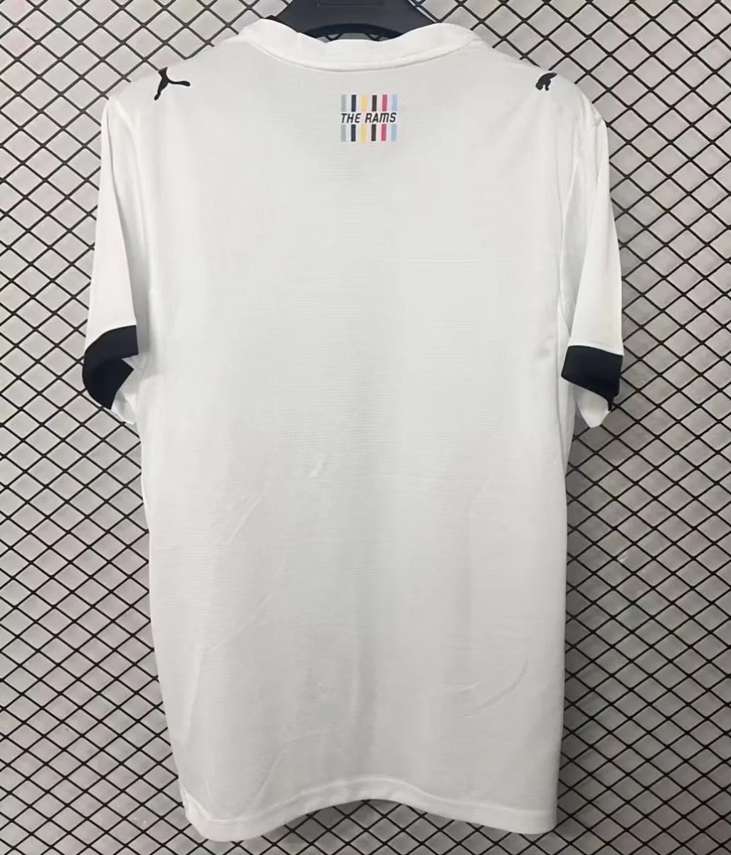 Player Version 26/27 Derby County Home Jersey