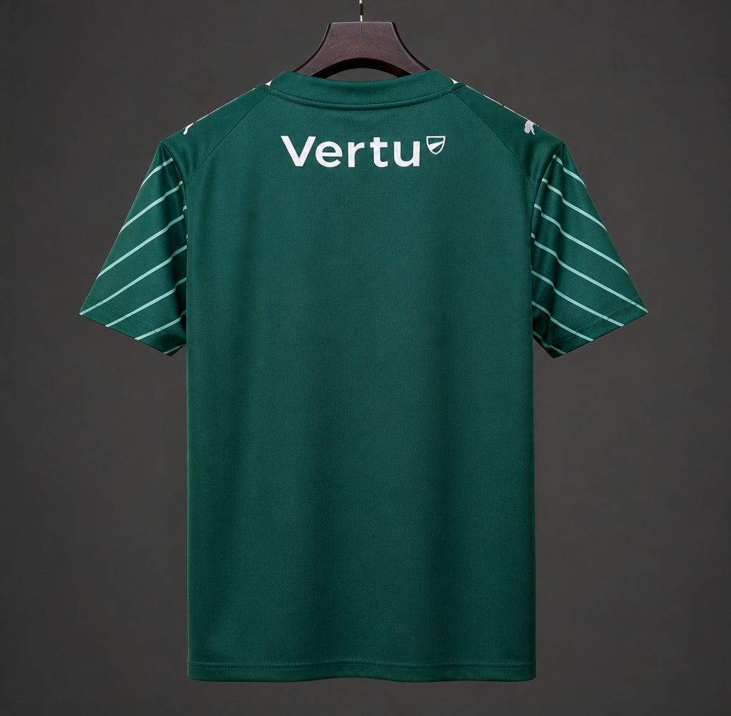 26/27 Plymouth Argyle Home Jersey