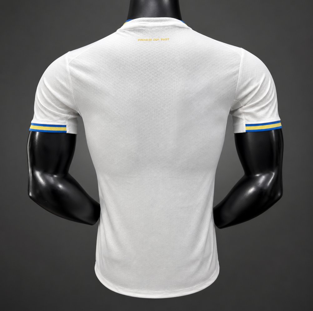 Player Version 26/27 Olympique Marseille Home Jersey