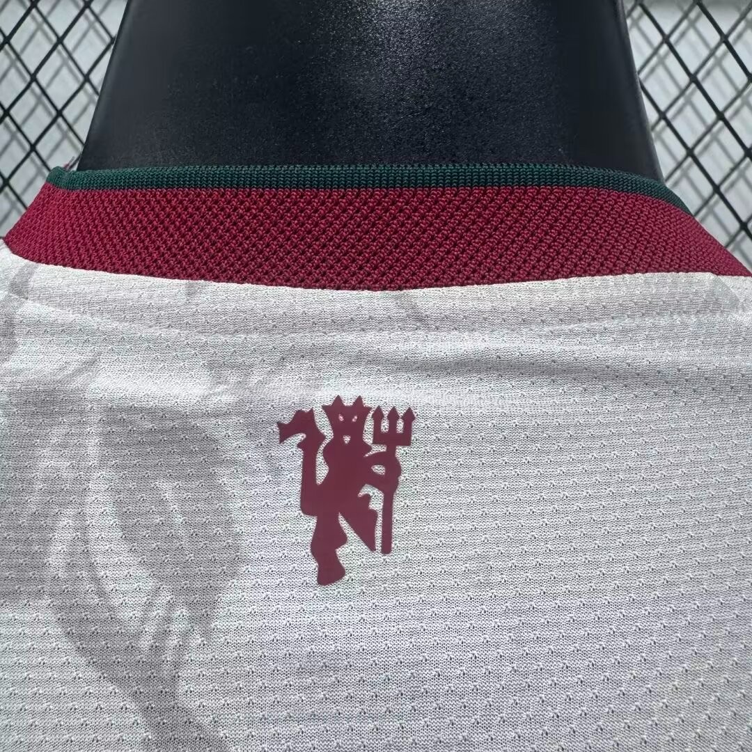 Player Version 26/27 Manchester United Third Jersey