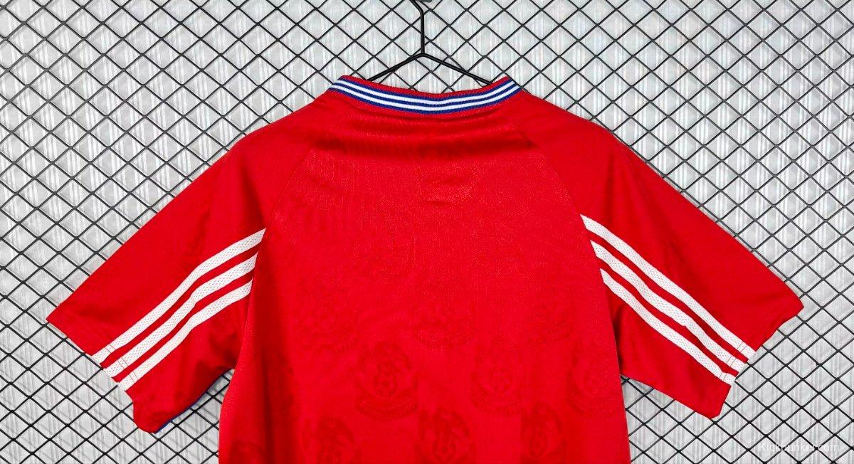 Retro 98/99 Crystal Palace Home Jersey