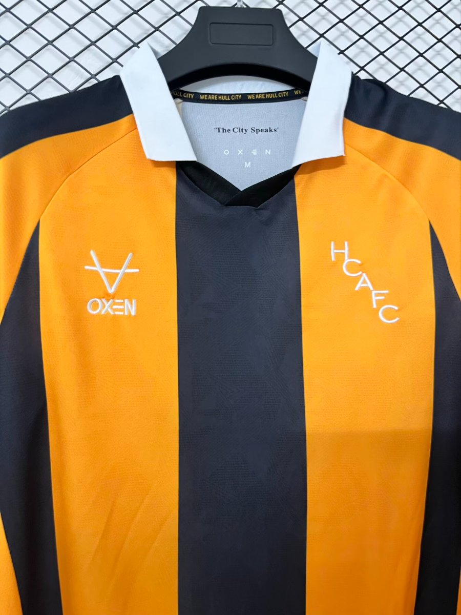 26/27 Hull City Home Jersey