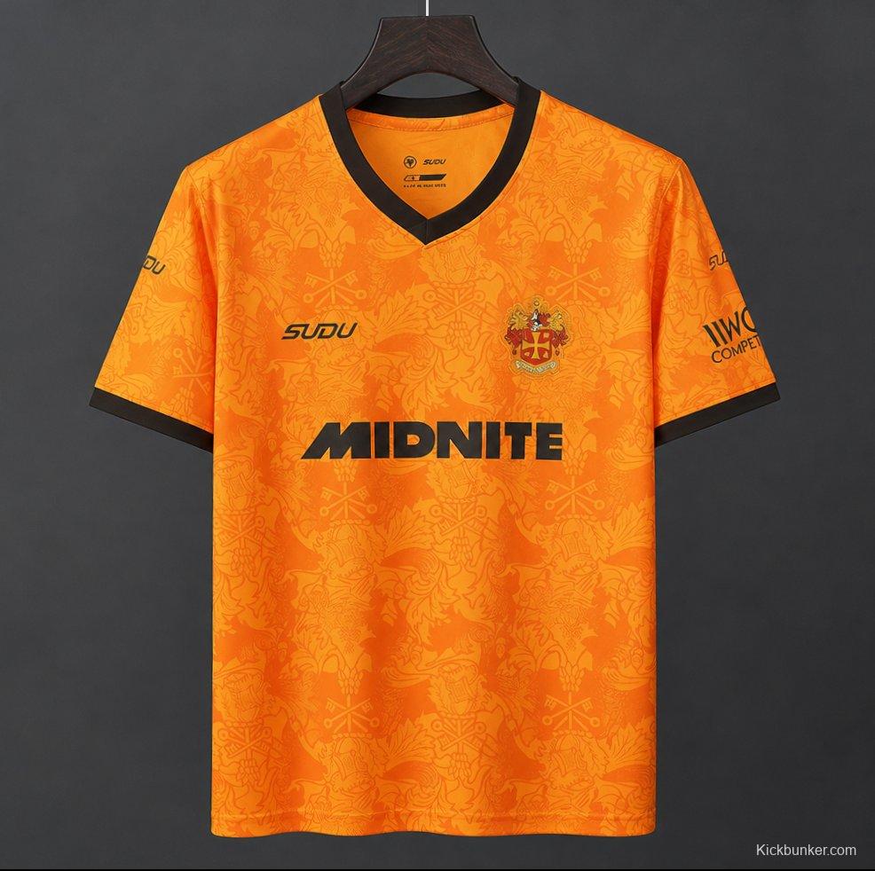 26/27 Wolverhampton Wanderers Home Jersey