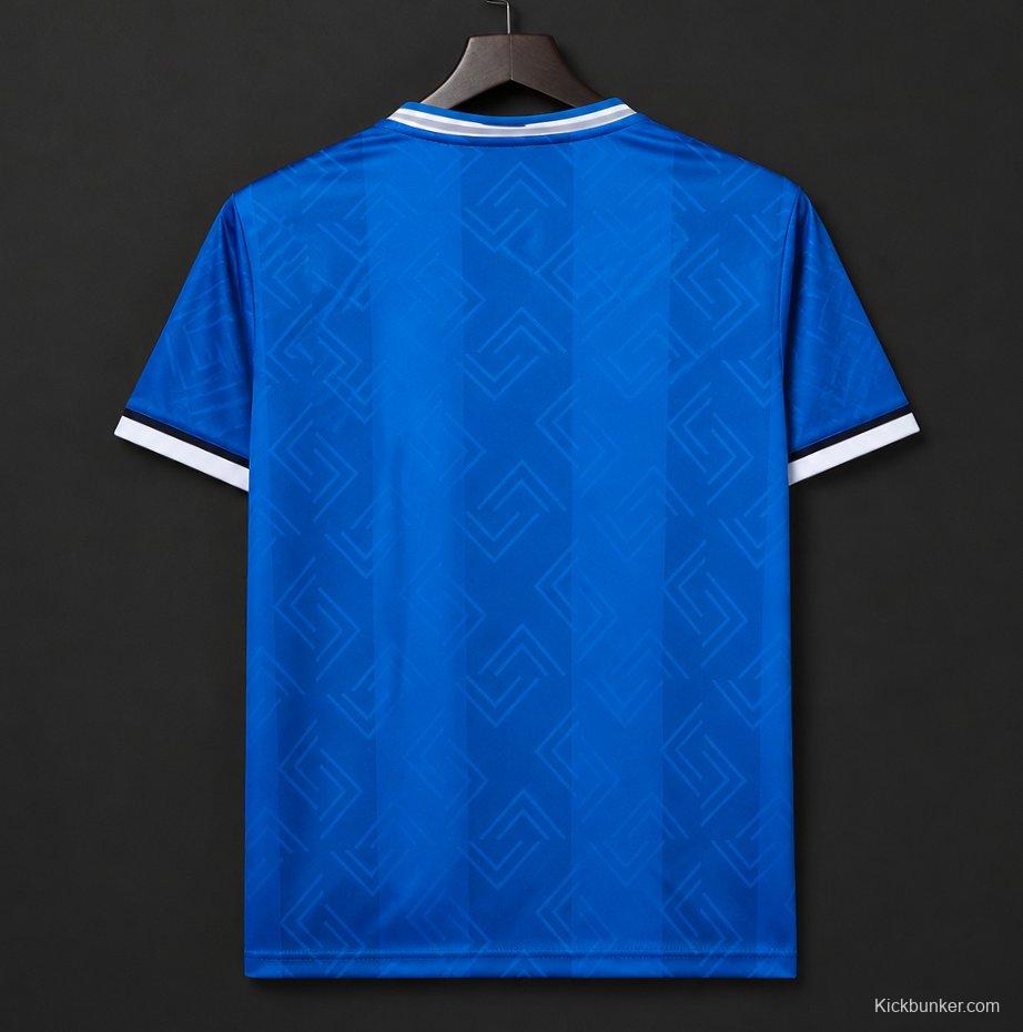 Retro 93/94 Napoli Home Jersey