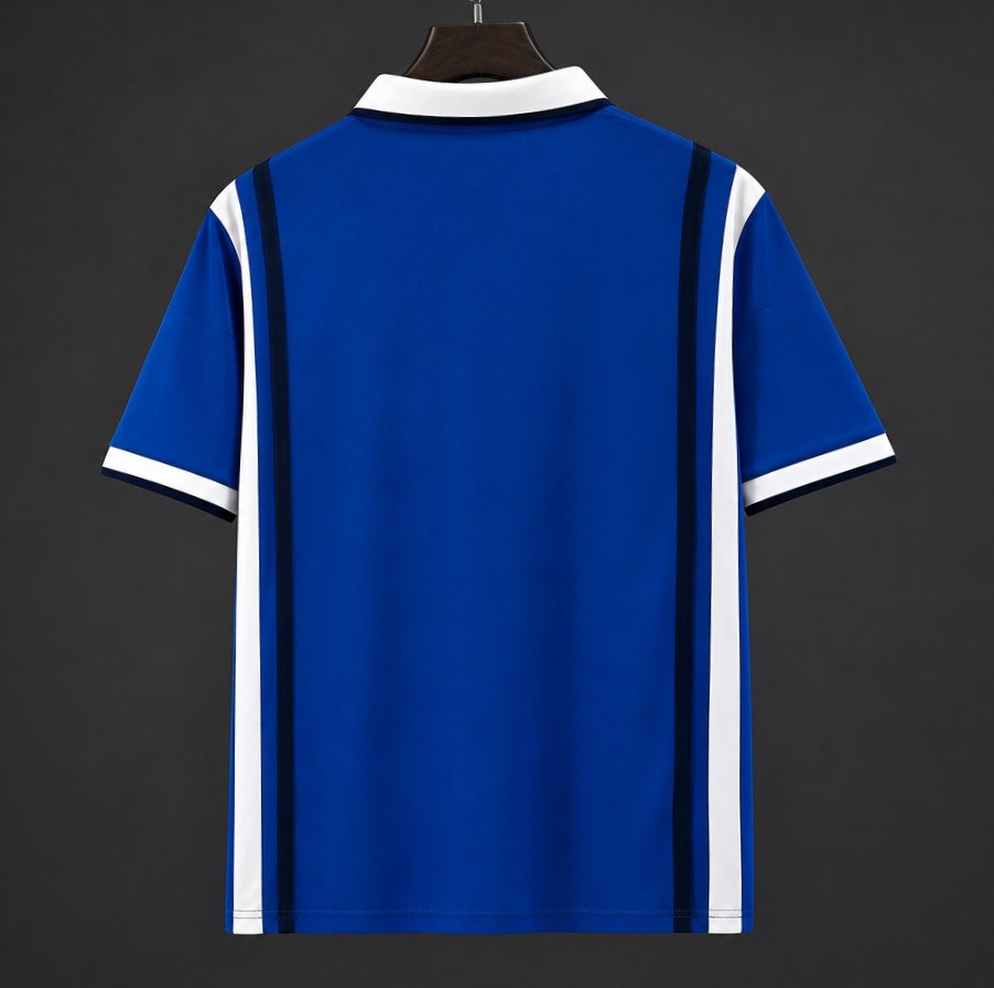 Retro 97/98 Napoli Home Jersey