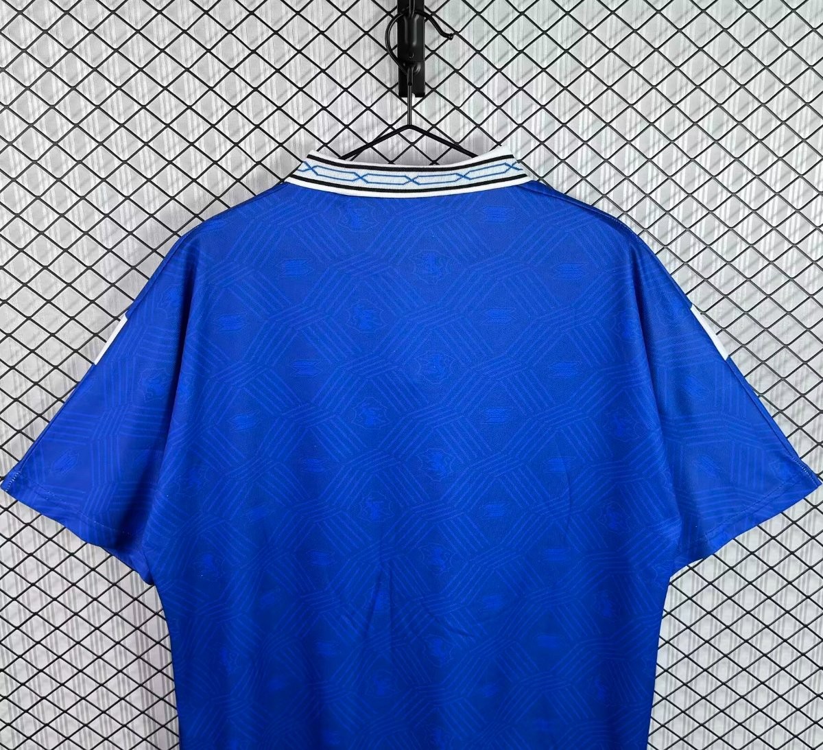 Retro 94/96 Brescia Calcio Blue Home Jersey