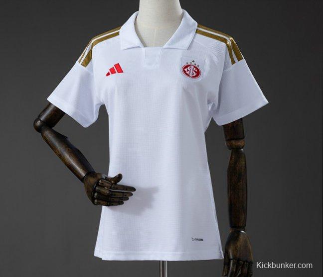 26/27 SC Internacional Away Womens Jersey