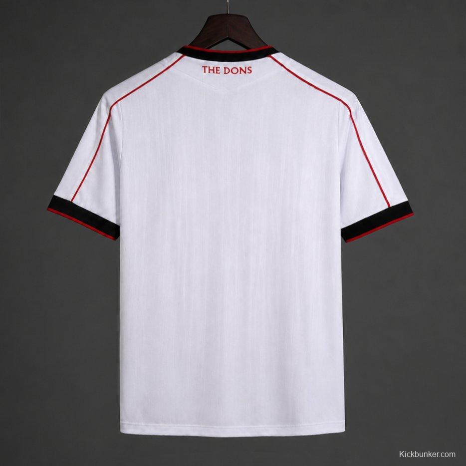 26/27 Aberdeen FC  Away White Jersey