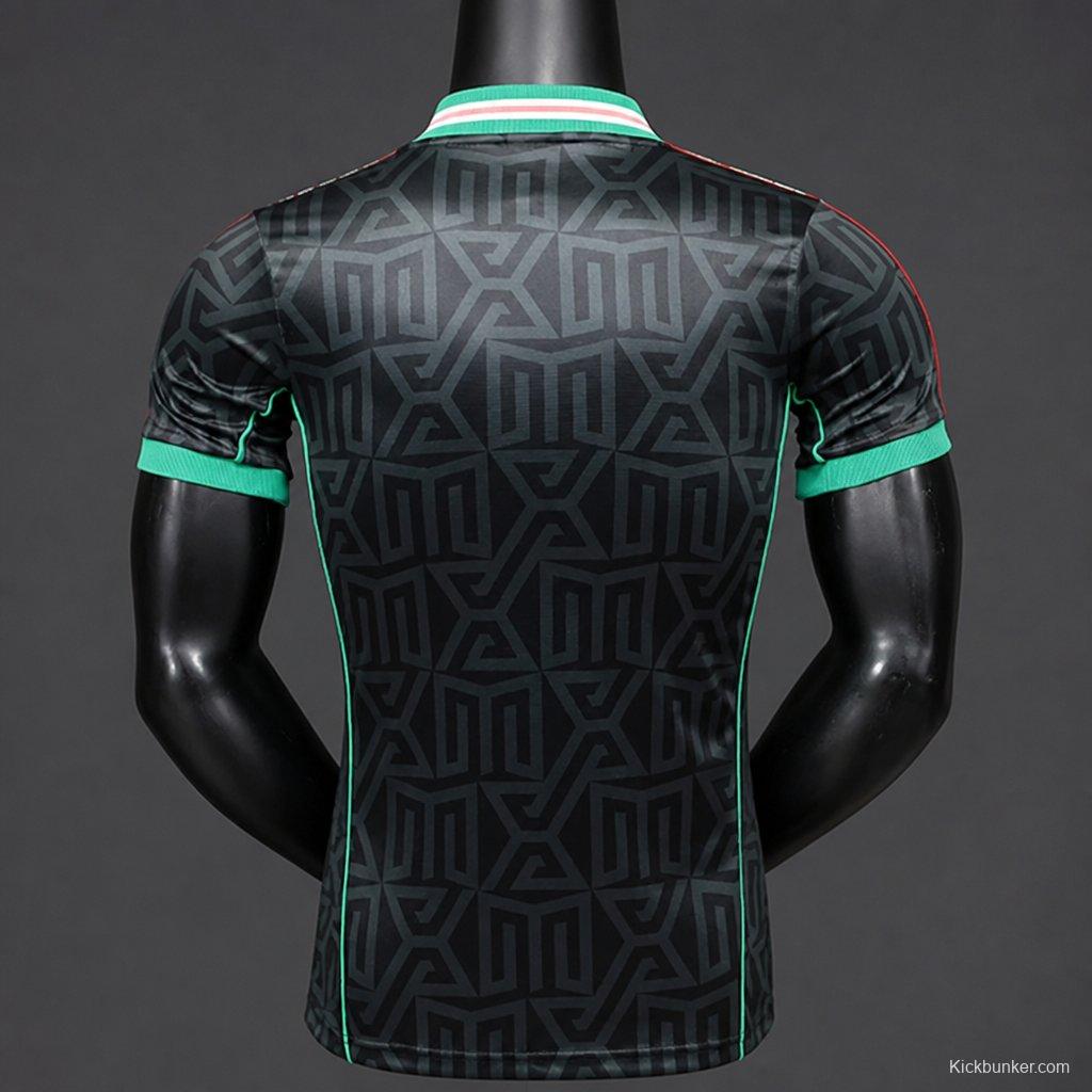 Player Version 2026 Mexico  Adidas x Someone Somewhere Lifestyle Jersey