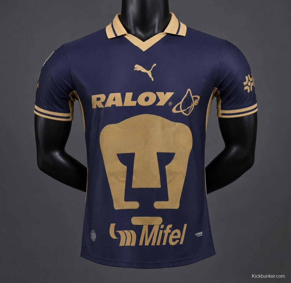 26/27 Pumas UNAM Home Jersey