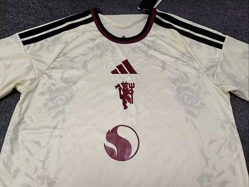 26/27 Manchester United Third Jersey