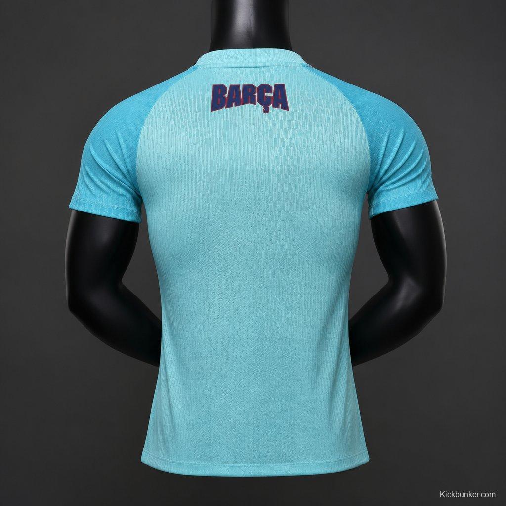Player Version 26/27 Barcelona Training Jersey