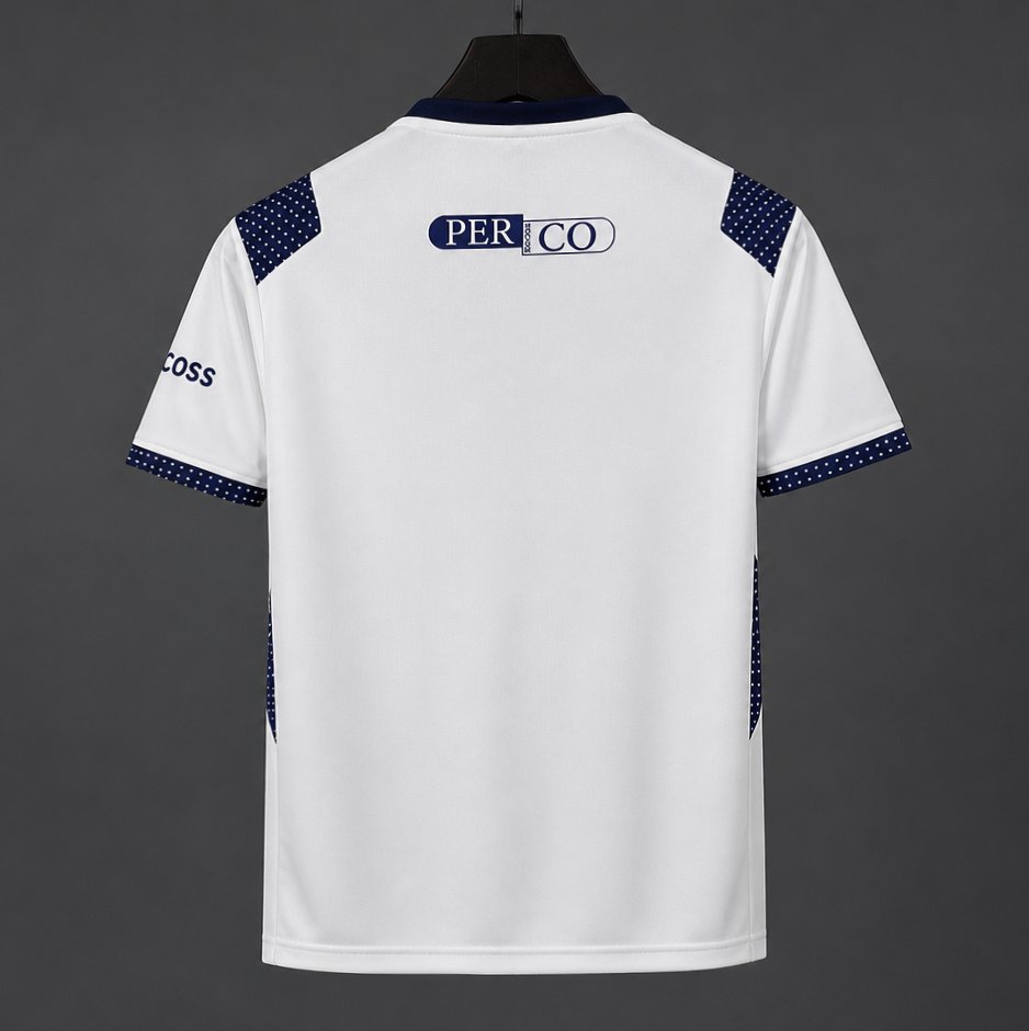 26/27 Middlesbrough FC Away White Jersey