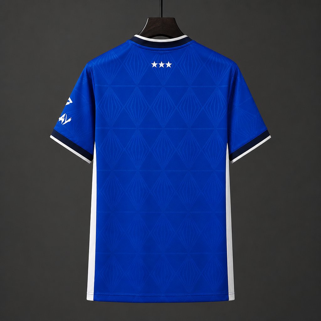 26/27  Ipswich Town Home Jersey