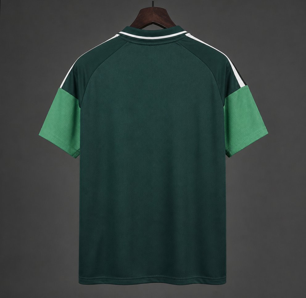 26/27 Celtic Green Training Polo Jersey