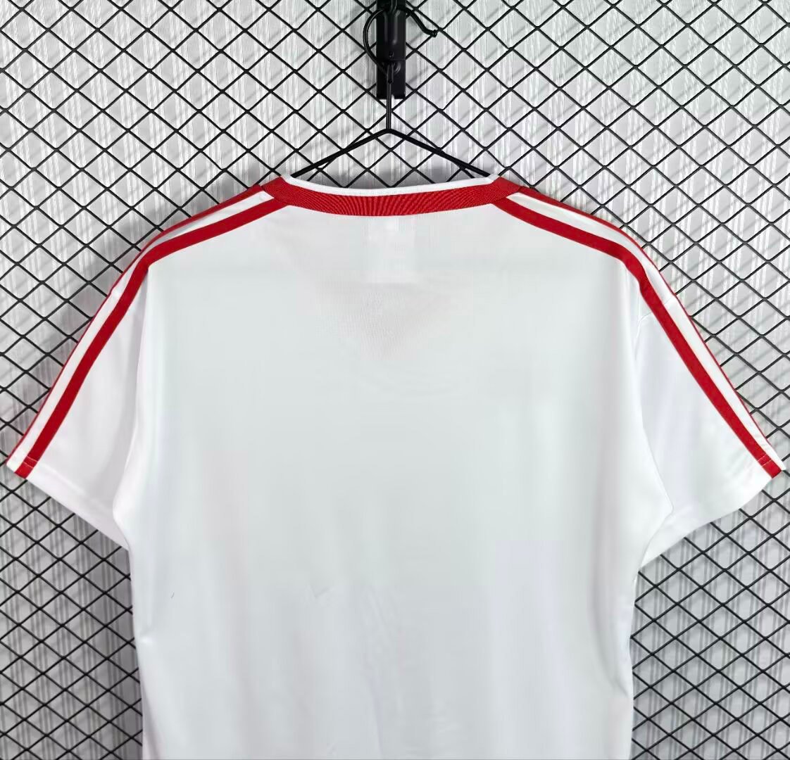 Retro 1986 Poland Home Jersey