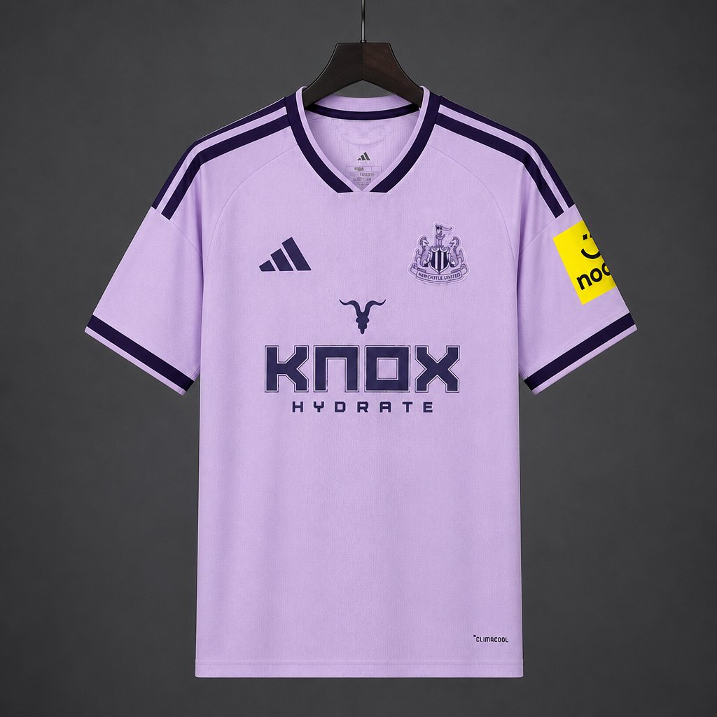 26/27 Newcastle United Third Purple Jersey