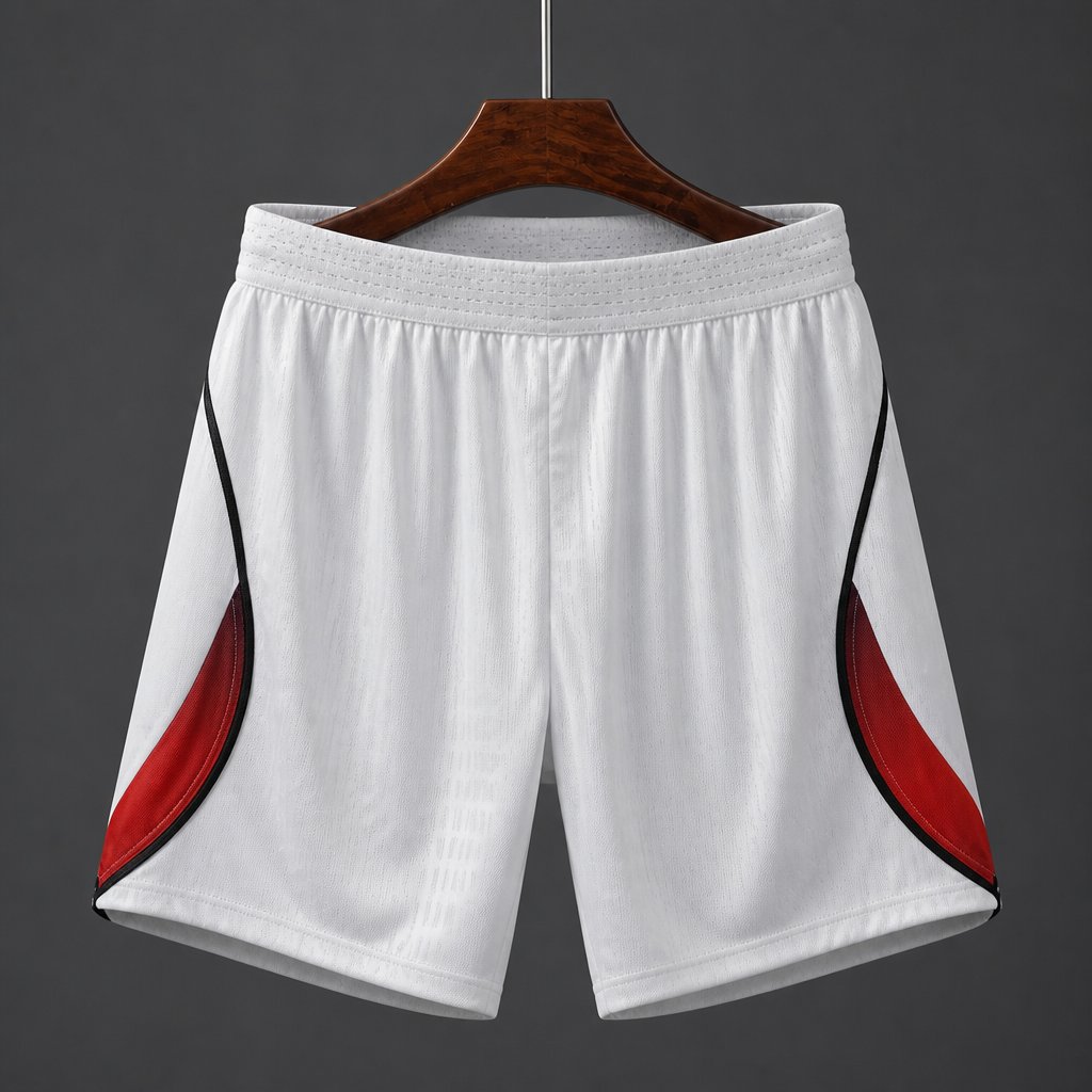Player Version 26/27 Chivas Guadalajara Away White  Shorts