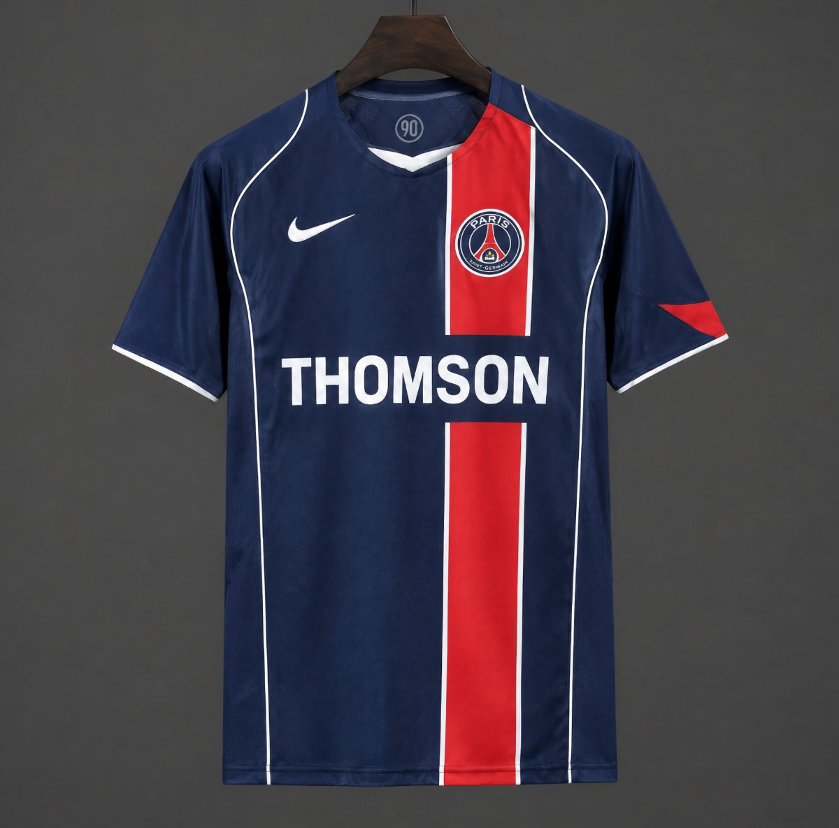 Retro 04/05 PSG Paris Saint-Germain Home Jersey