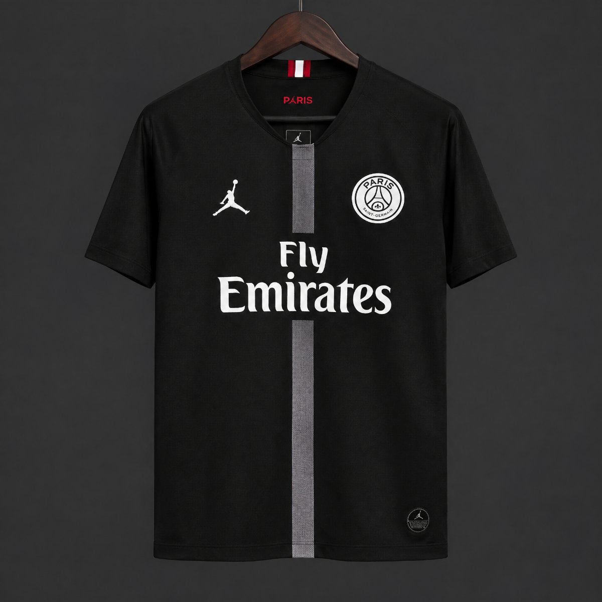 Retro 18/19 PSG Home Jersey
