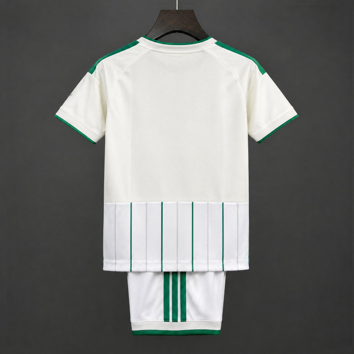 26/27 Kids Leicester City Third White Jersey
