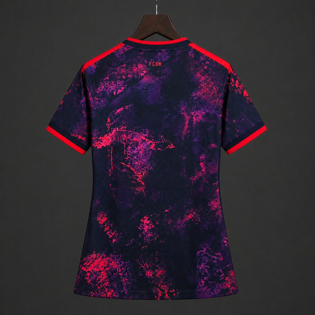 26/27 Women Bayern Munich Third  Jersey