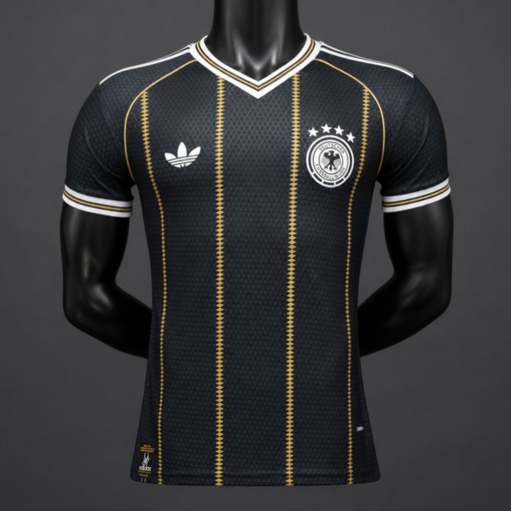 Player Version 26/27 Germany Special Black Jersey